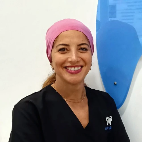 Ritratto della Dott.ssa Elena Maria Gallì