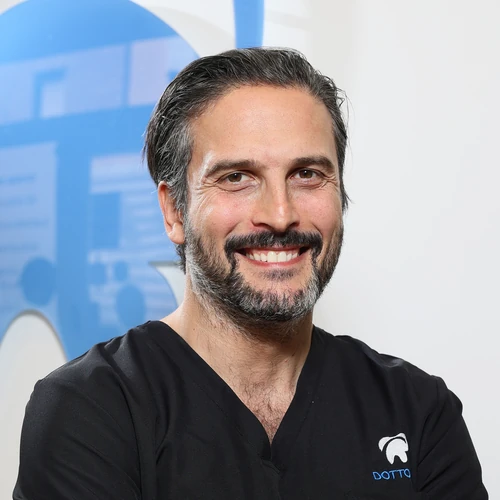 Ritratto del Dr. Gianluca Gentile