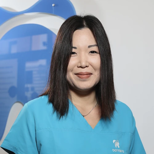 Min Kyung Kwon (Maddy)