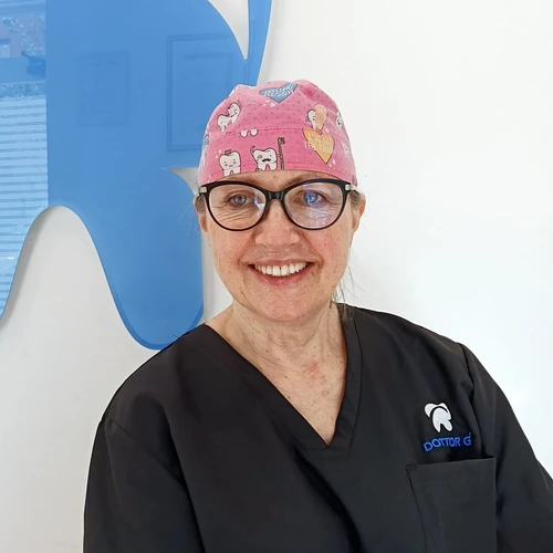 Dott.ssa Robyn Sands